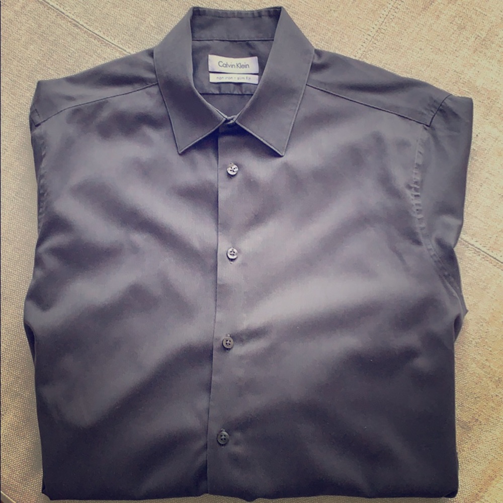 Calvin Klein Steel Slim cut